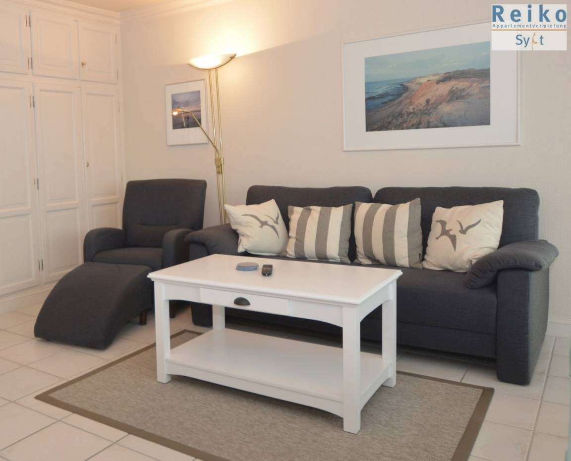 43 m² Ferienwohnung ∙ 1 Schlafzimmer ∙ 2 Gäste – Bild 4