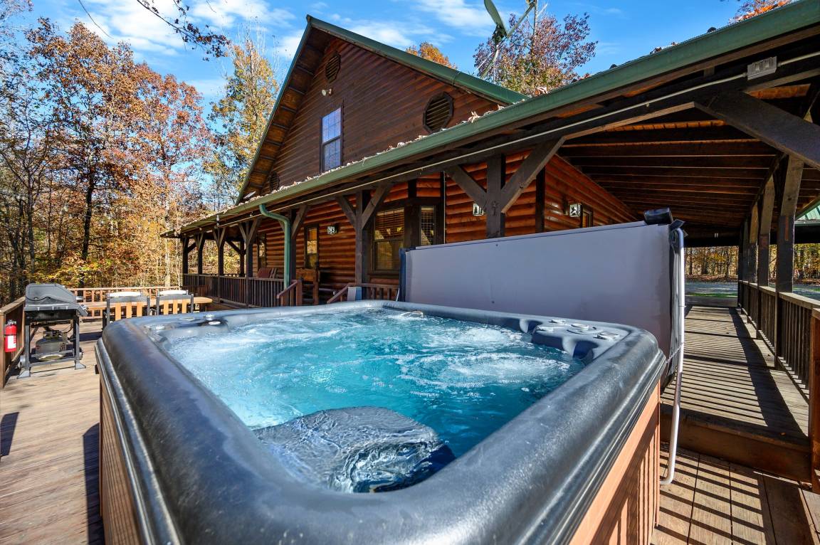 232 M² Cabin ∙ 4 Bedrooms ∙ 11 Guests - Oklahoma