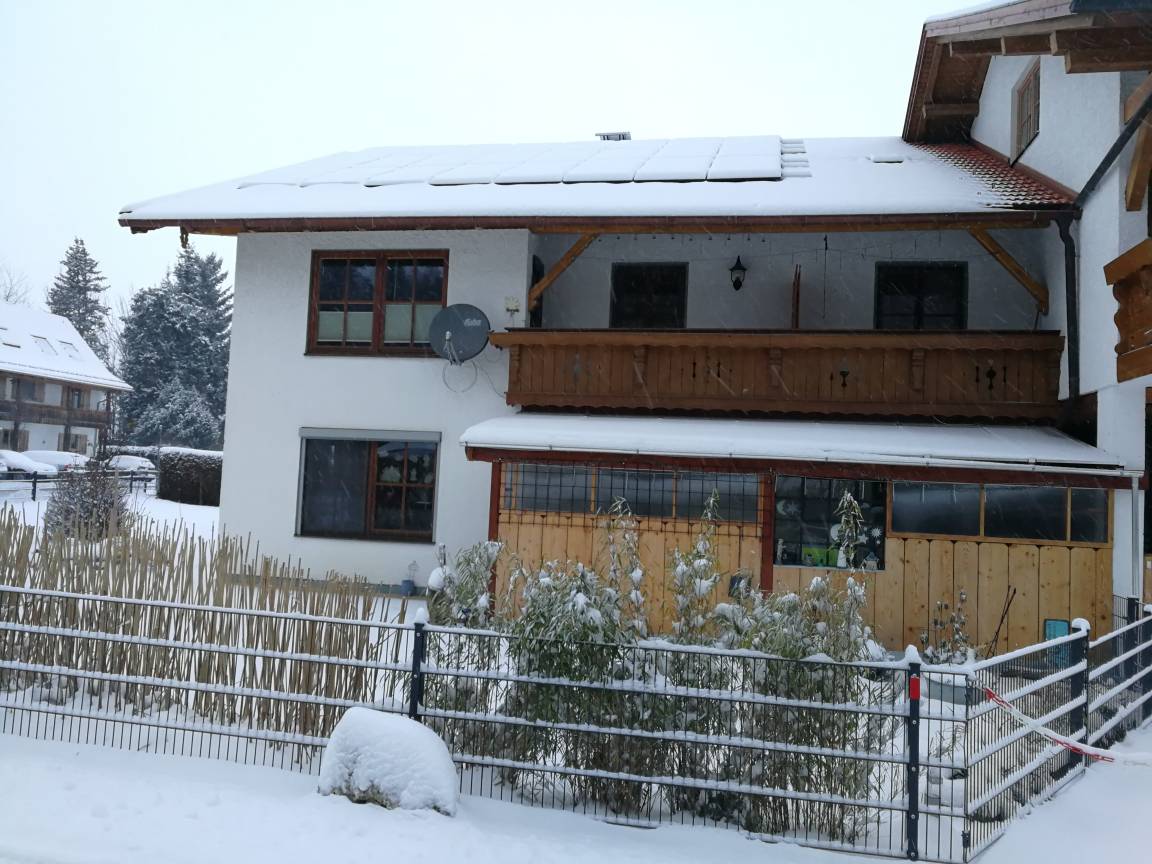 60 M² Apartment ∙ 3 Guests - Marquartstein
