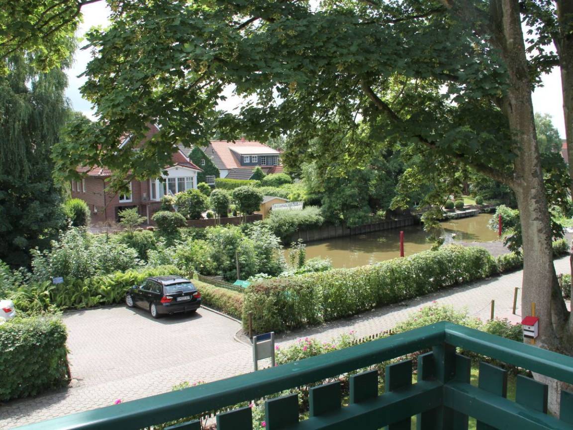 50 M² Appartement ∙ 2 Chambres ∙ 4 Personnes - Greetsiel