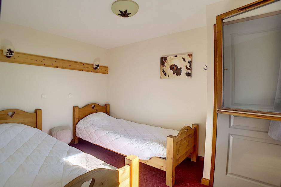 50 m² Ferienwohnung ∙ 2 Schlafzimmer ∙ 6 Gäste – Bild 13