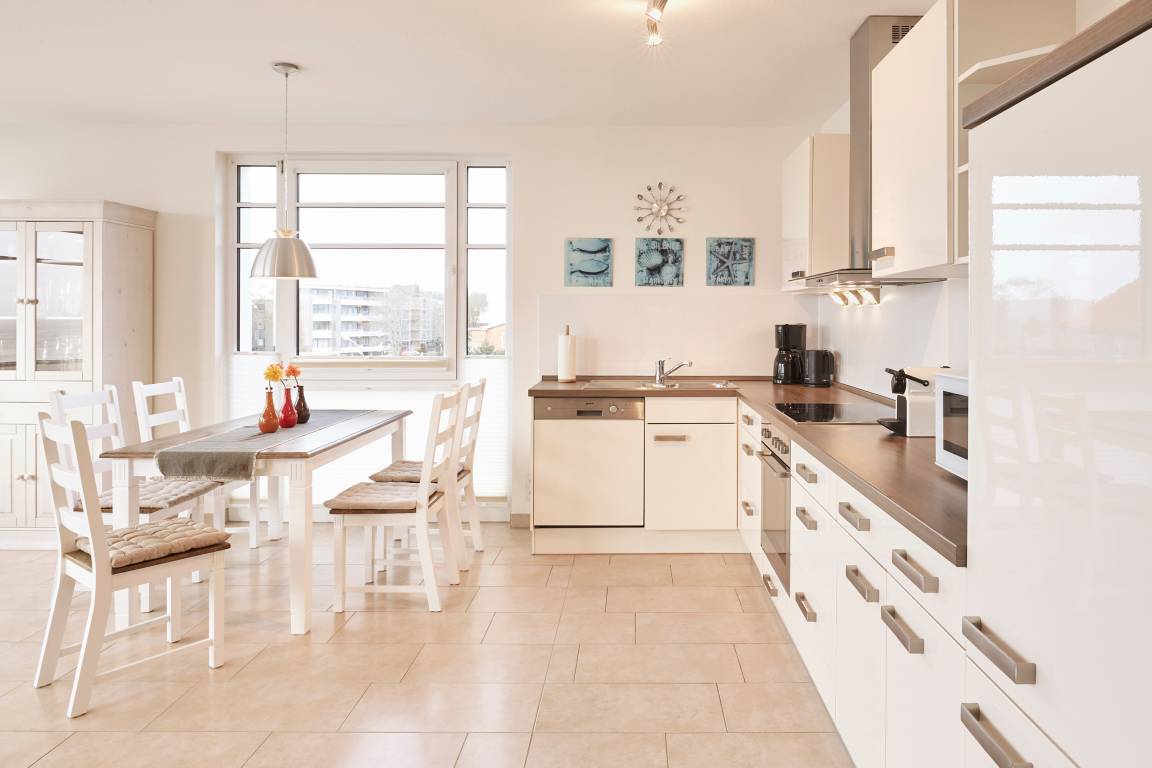 78 m² Ferienwohnung ∙ 2 Schlafzimmer ∙ 4 Gäste – Bild 7