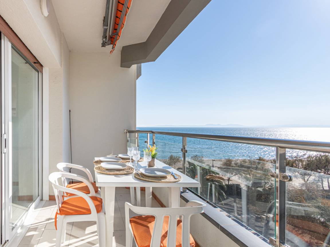 35 M² Appartement ∙ 1 Chambre ∙ 2 Personnes - Empuriabrava
