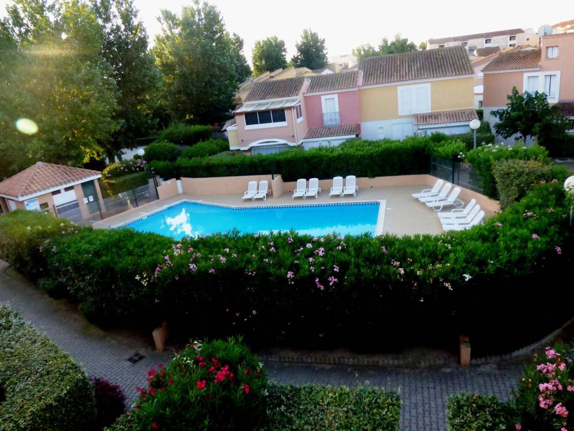 56 M² Appartement ∙ 3 Chambres ∙ 6 Personnes - Marseillan