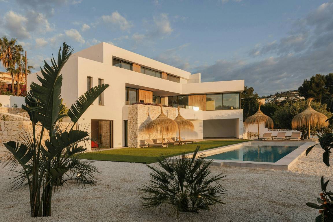 400 M² House ∙ 4 Bedrooms ∙ 10 Guests - Benitachell