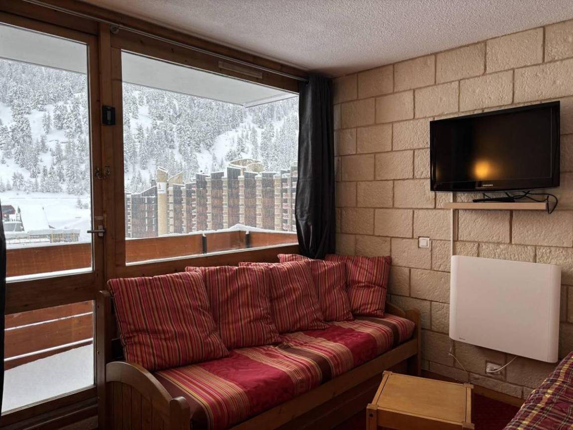 26 m² Studio ∙ 1 Schlafzimmer ∙ 5 Gäste – Bild 7