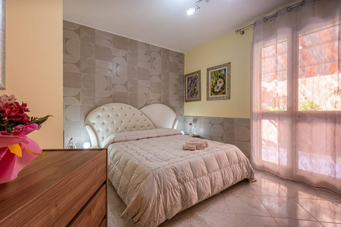 85 M² Apartamento ∙ 4 Habitaciones ∙ 8 Huéspedes - Cefalú