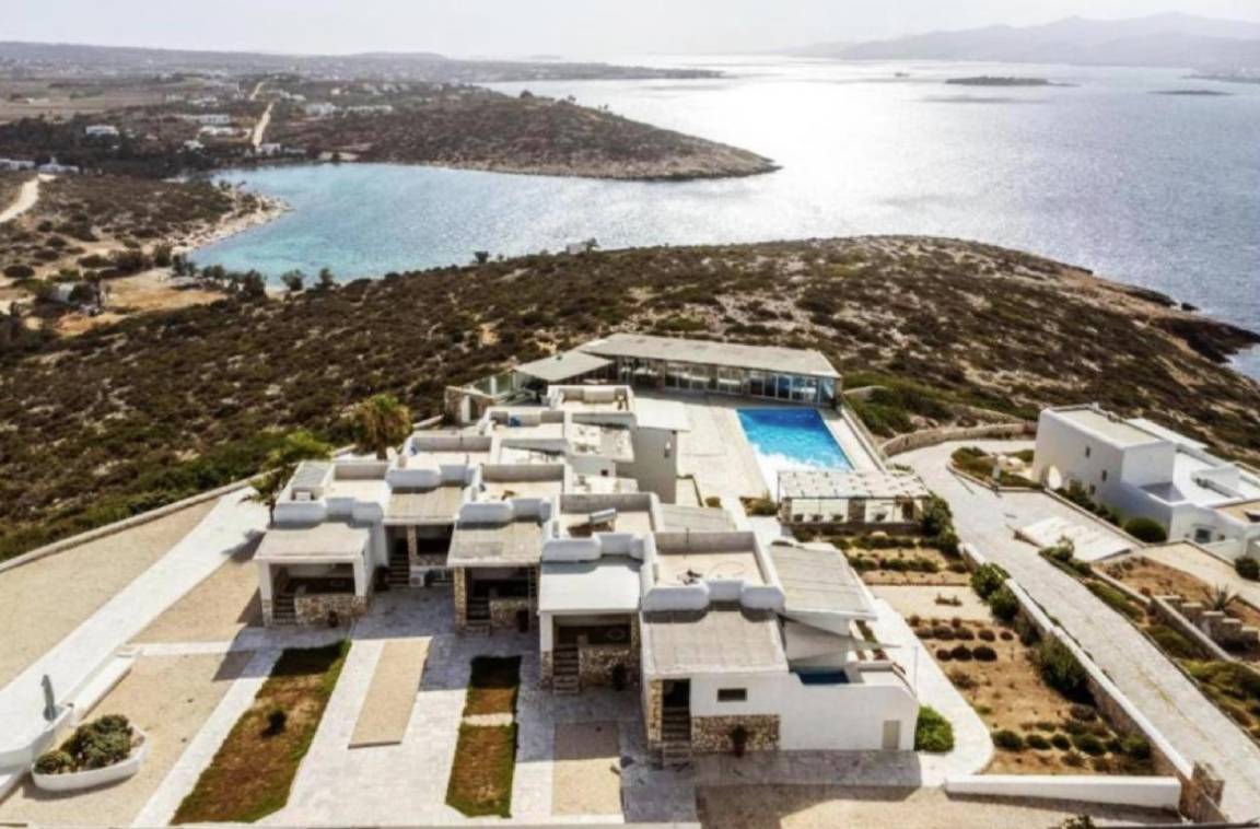 Villa ∙ 1 Chambre ∙ 4 Personnes - Antiparos