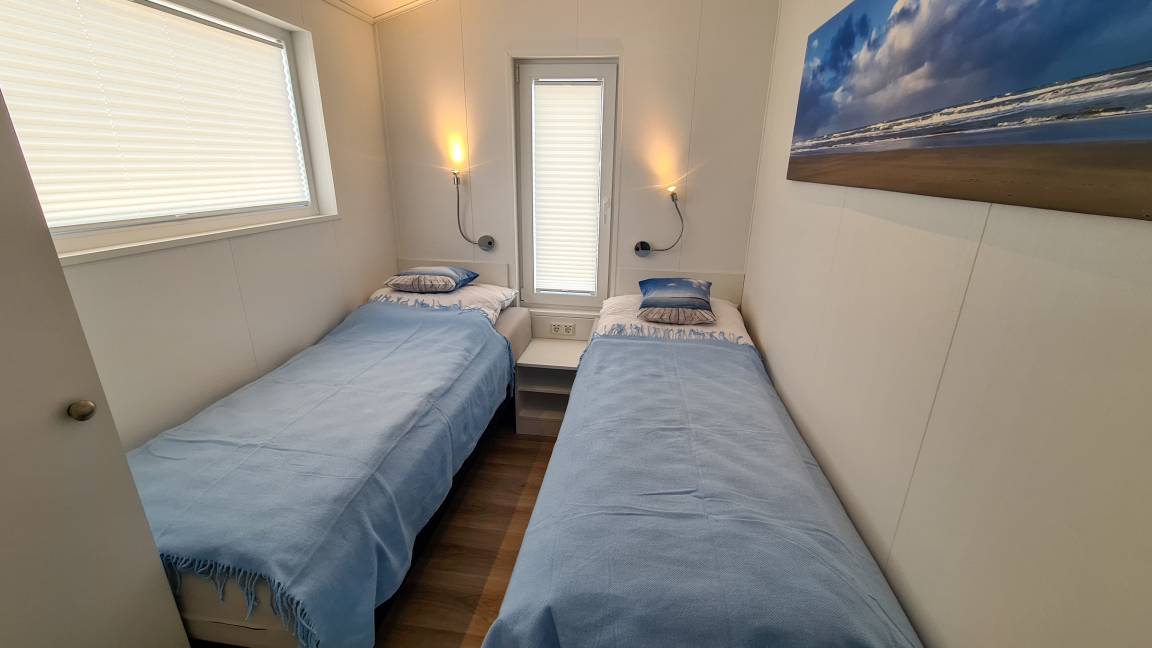 40 m² Ferienhaus ∙ 2 Schlafzimmer ∙ 4 Gäste – Bild 5