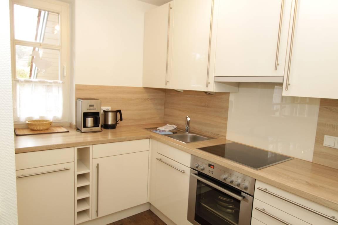 62 m² Ferienwohnung ∙ 1 Schlafzimmer ∙ 2 Gäste – Bild 4