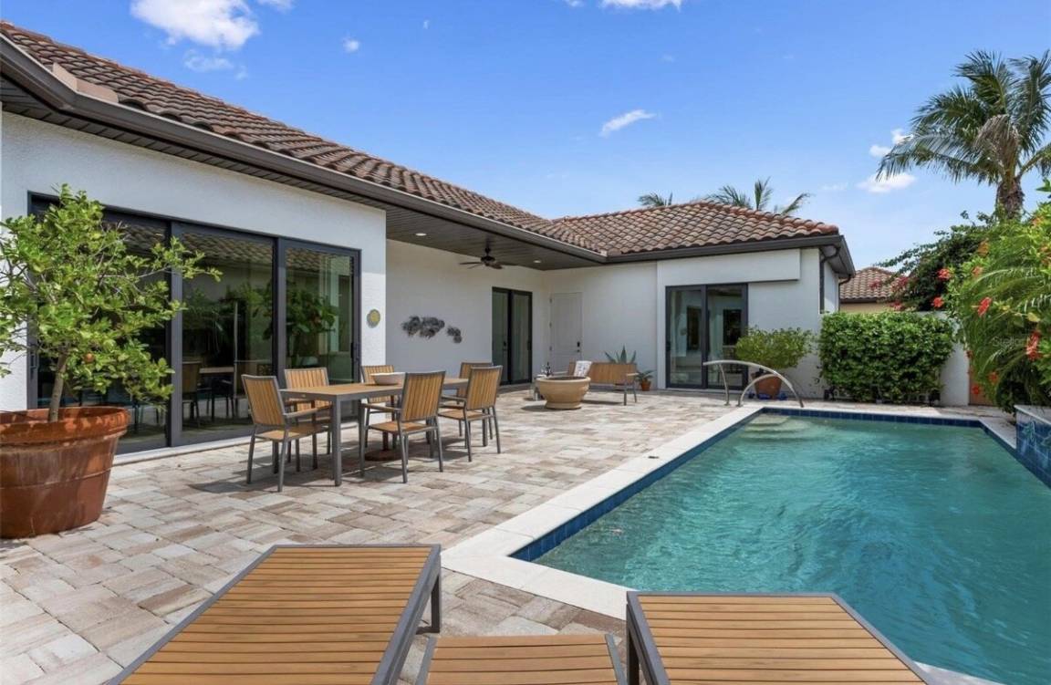 232 M² Casa ∙ 3 Habitaciones ∙ 8 Huéspedes - Venice, FL