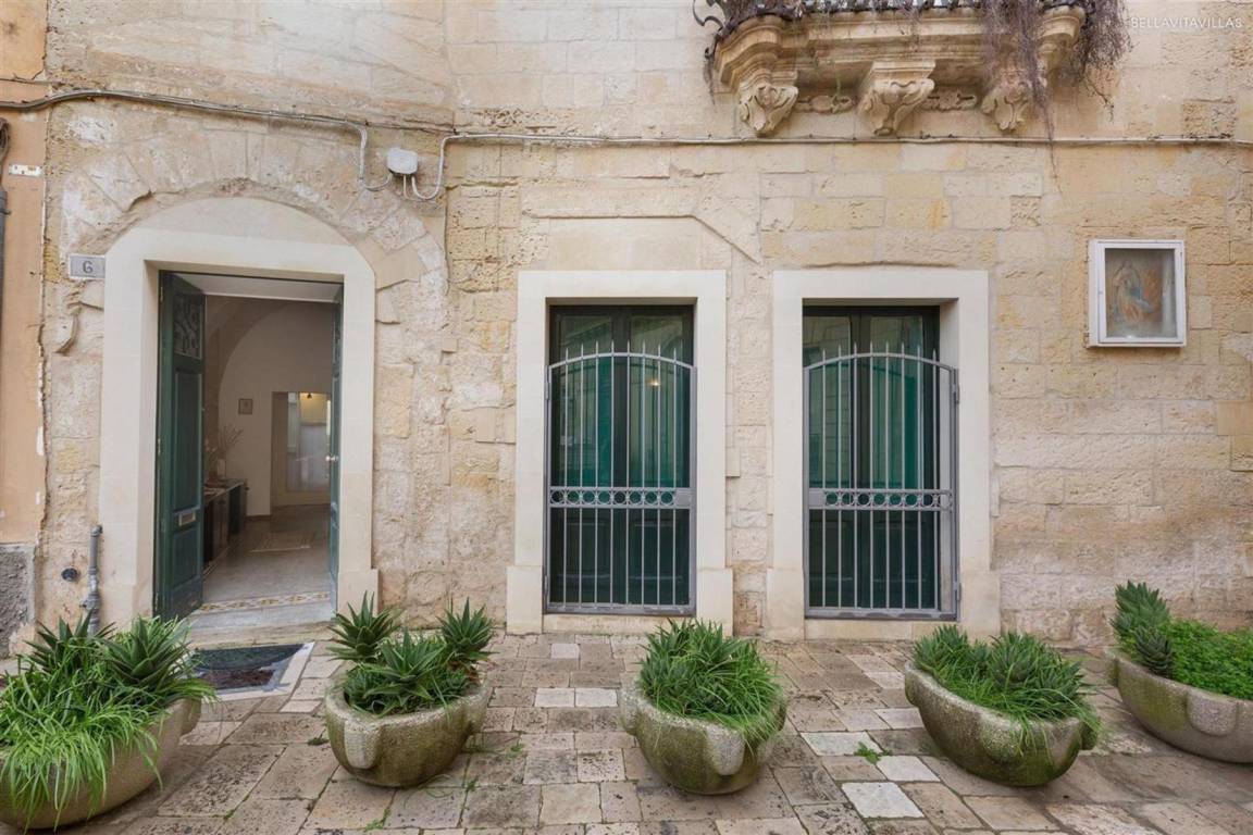 78 M² Apartamento ∙ 1 Habitación ∙ 4 Huéspedes - Lecce