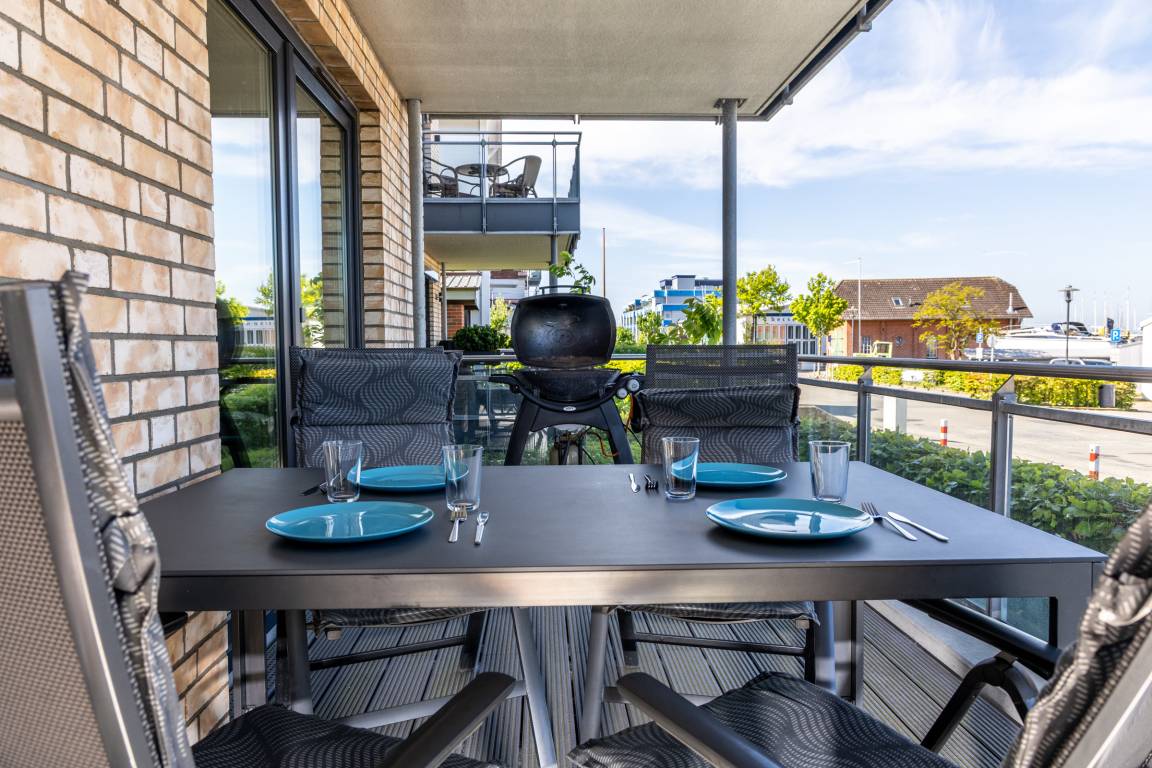 72 m² Ferienwohnung ∙ 1 Schlafzimmer ∙ 4 Gäste – Bild 7