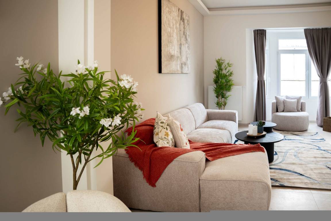 Appartamento Vacanza ∙ 3 Camere Da Letto ∙ 6 Ospiti - Anversa