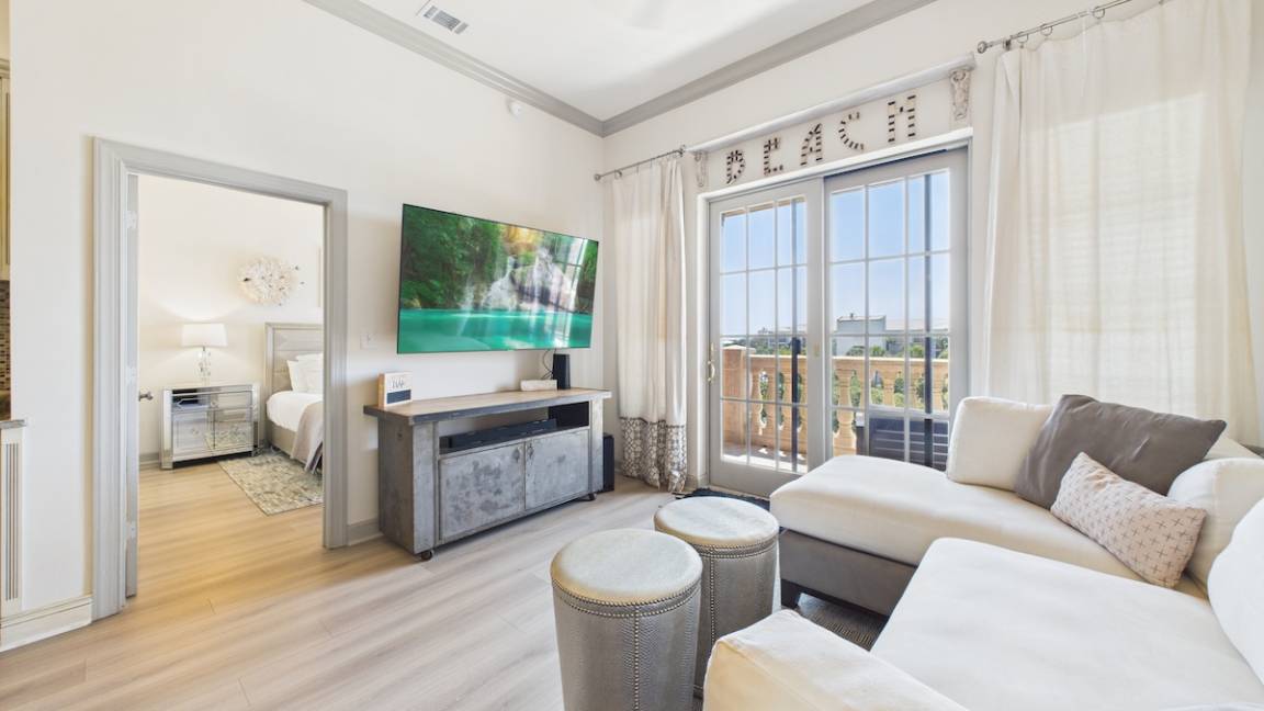 114 M² Apartamento ∙ 3 Habitaciones ∙ 6 Huéspedes - Rosemary Beach, FL