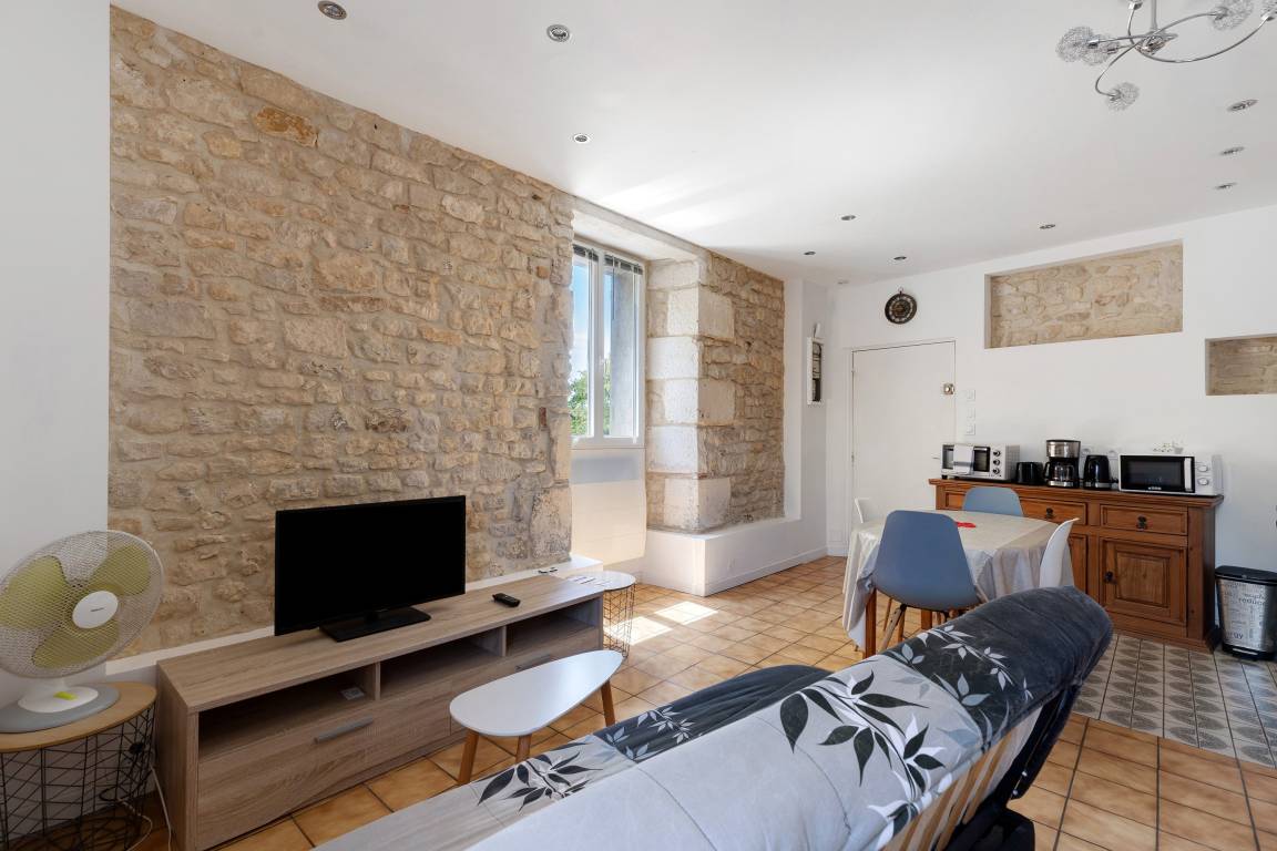 34 M² Studio ∙ 5 Personnes - Poitiers