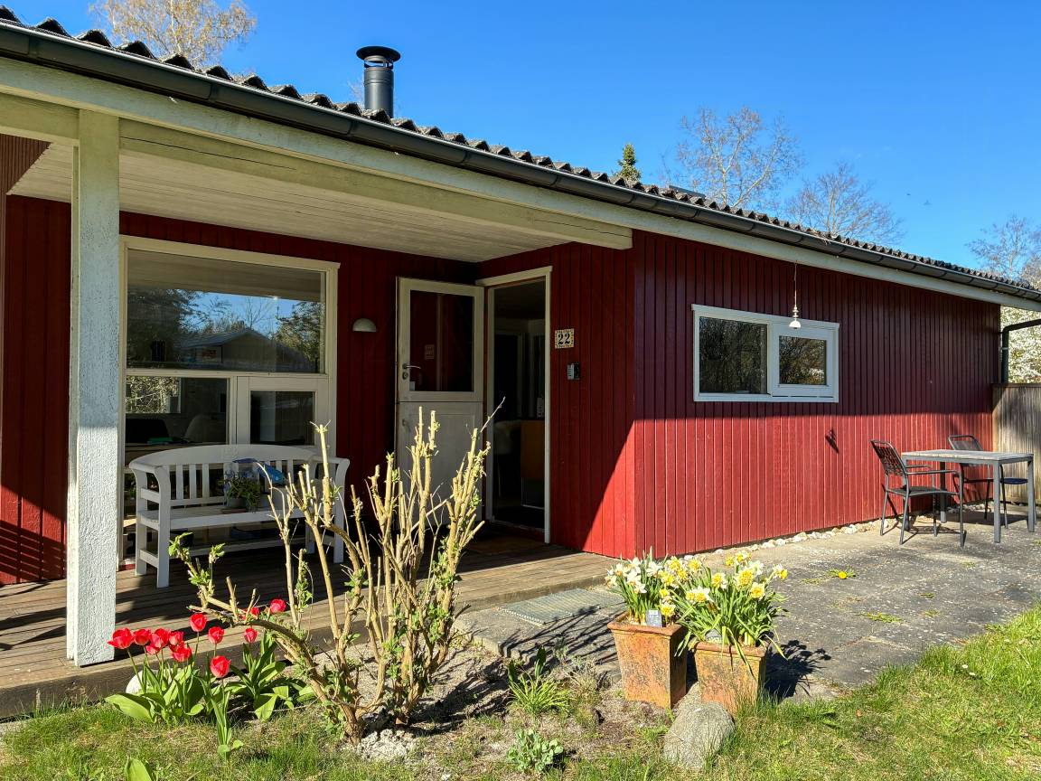 69 M² Ferienhaus ∙ 3 Schlafzimmer ∙ 6 Gäste - Skagen