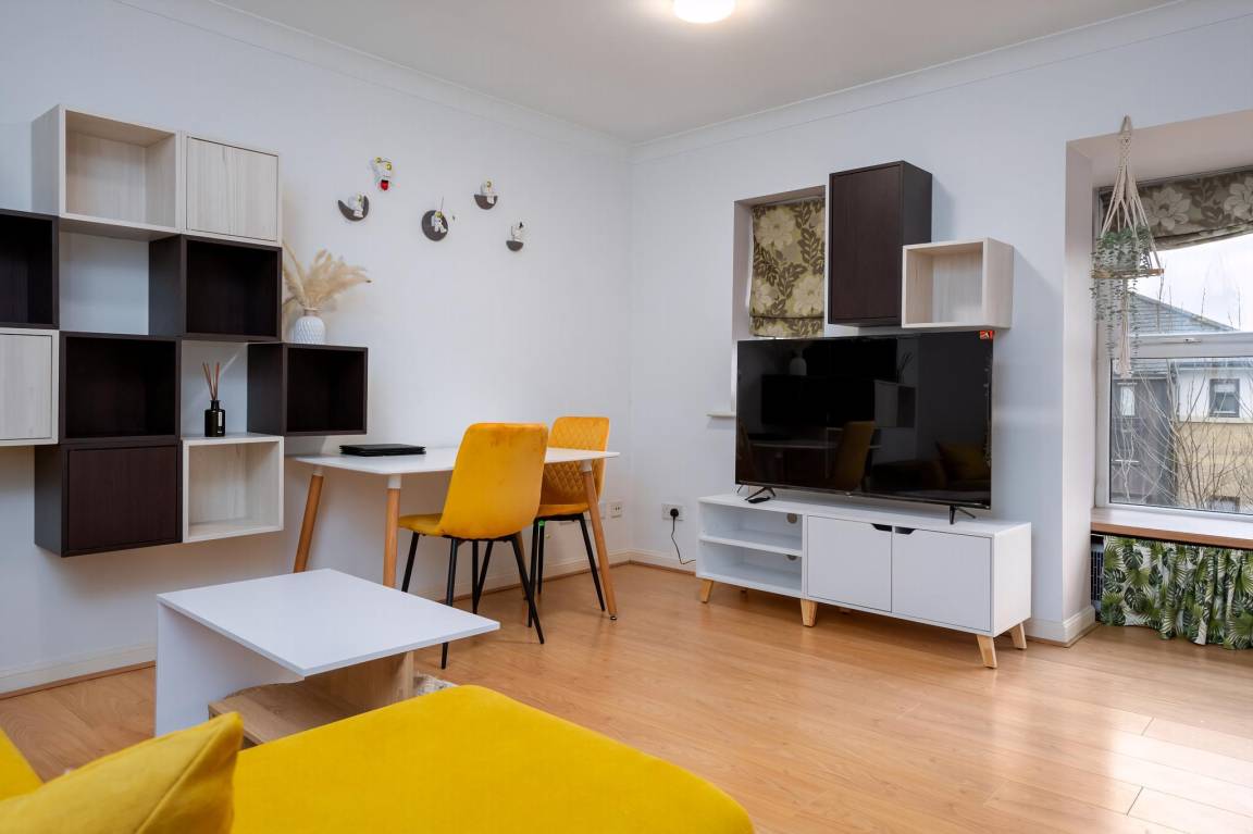 59 M² Apartamento ∙ 1 Habitación ∙ 2 Huéspedes - Estación de Canada Water - Londres