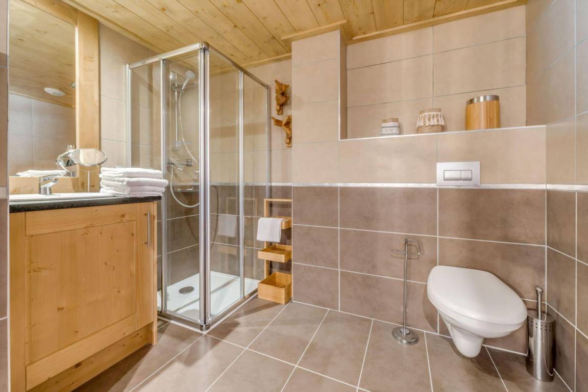 42 m² Ferienwohnung ∙ 1 Schlafzimmer ∙ 4 Gäste – Bild 23