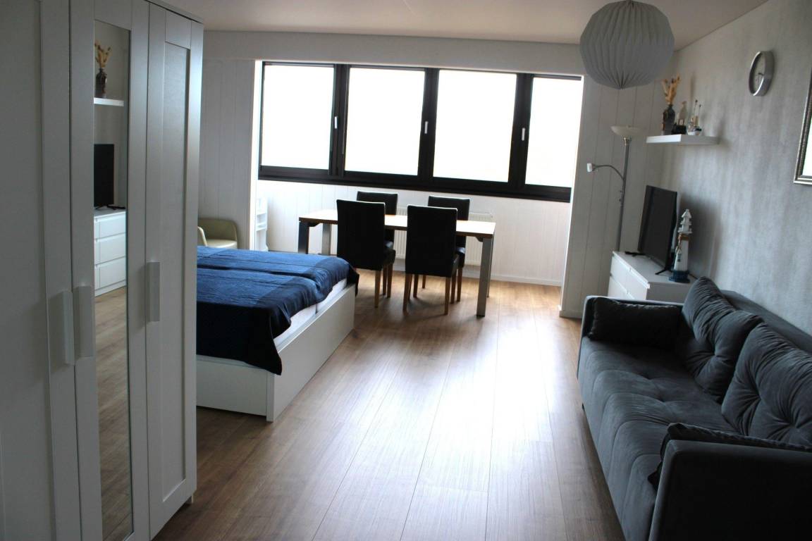 40 m&sup2; Ferienwohnung 1 Schlafzimmer 4 G&auml;ste