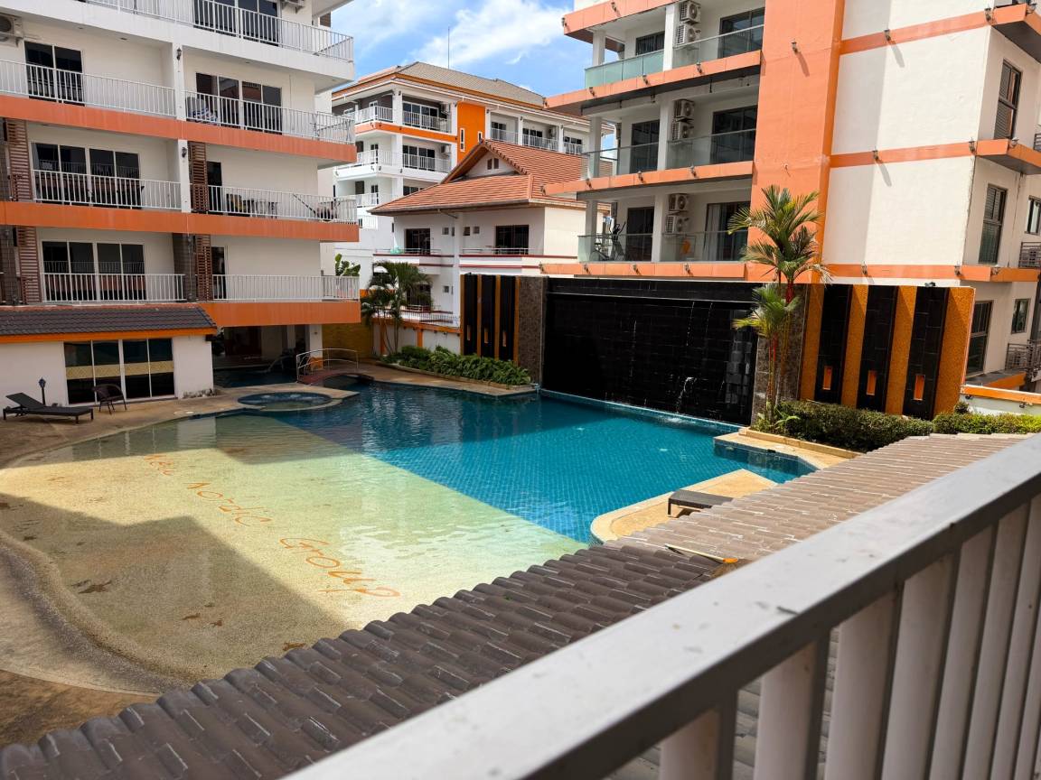 31 M² Apartment ∙ 1 Bedroom ∙ 2 Guests - Pattaya City