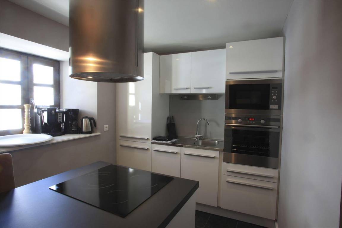 61 m&sup2; Ferienwohnung 1 Schlafzimmer 6 G&auml;ste