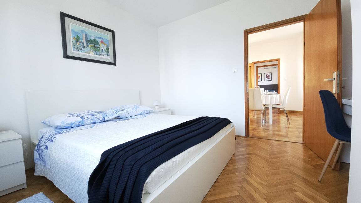 56 M² Apartamento ∙ 2 Habitaciones ∙ 4 Huéspedes - Poreč