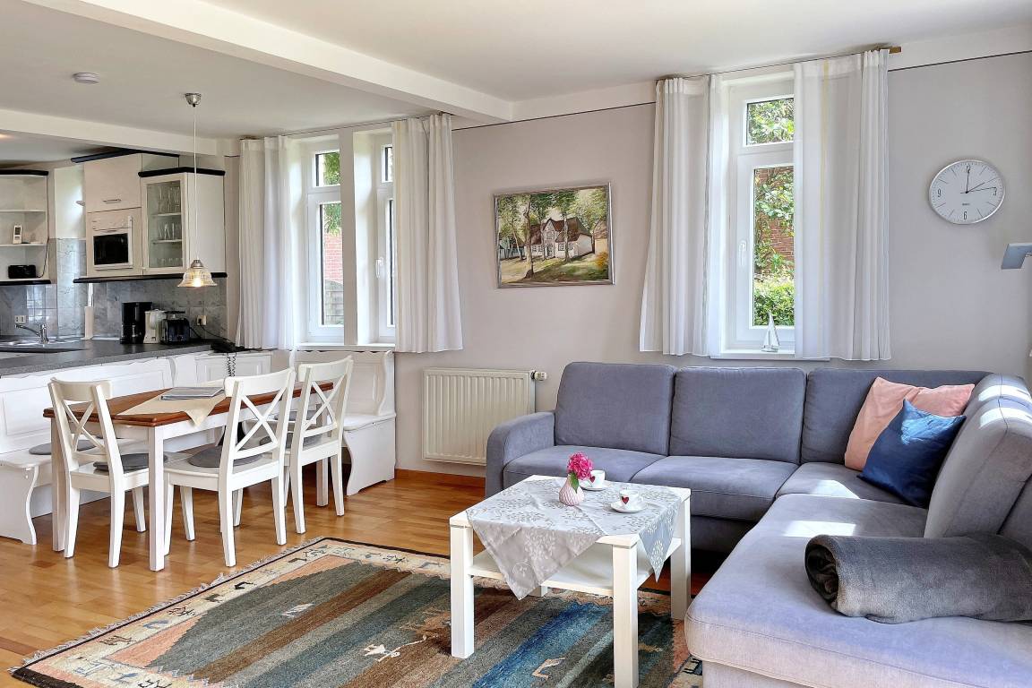 90 m² Ferienhaus ∙ 3 Schlafzimmer ∙ 4 Gäste – Bild 2