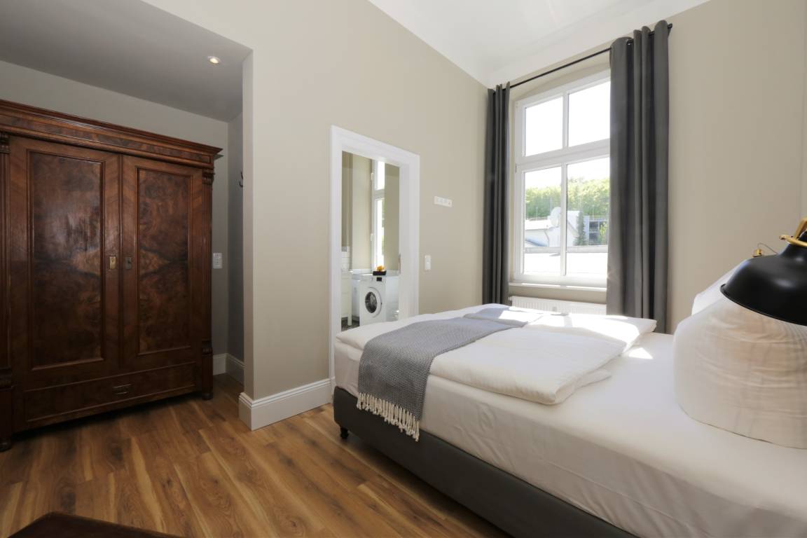 112 m² Ferienwohnung ∙ 2 Schlafzimmer ∙ 4 Gäste – Bild 14