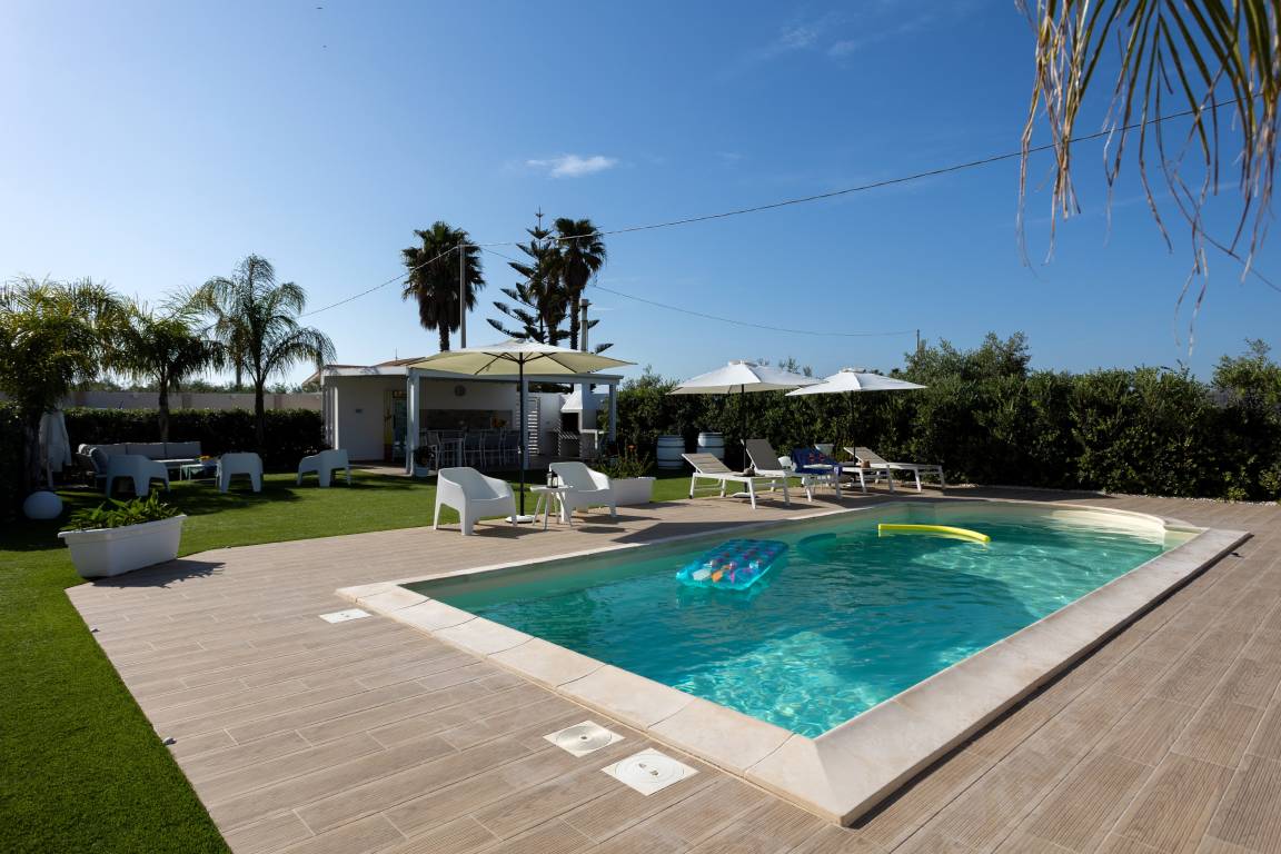 100 M² Casa Vacanza ∙ 3 Camere Da Letto ∙ 5 Ospiti - Menfi