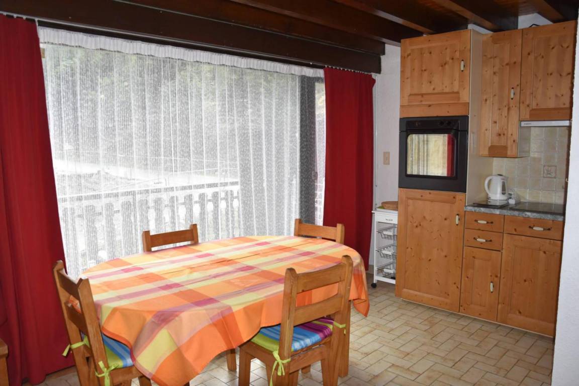 44 m² Ferienwohnung ∙ 2 Schlafzimmer ∙ 5 Gäste – Bild 2