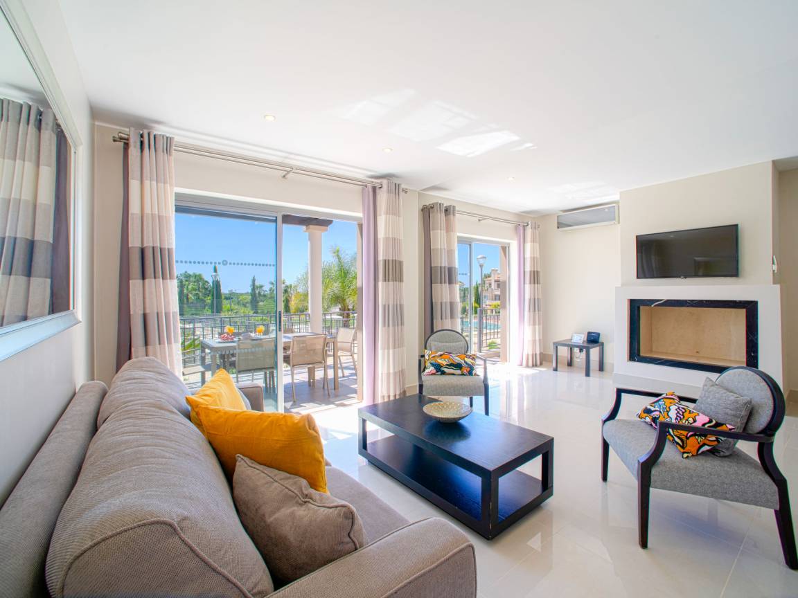 114 M² Appartement ∙ 2 Chambres ∙ 6 Personnes - Vilamoura