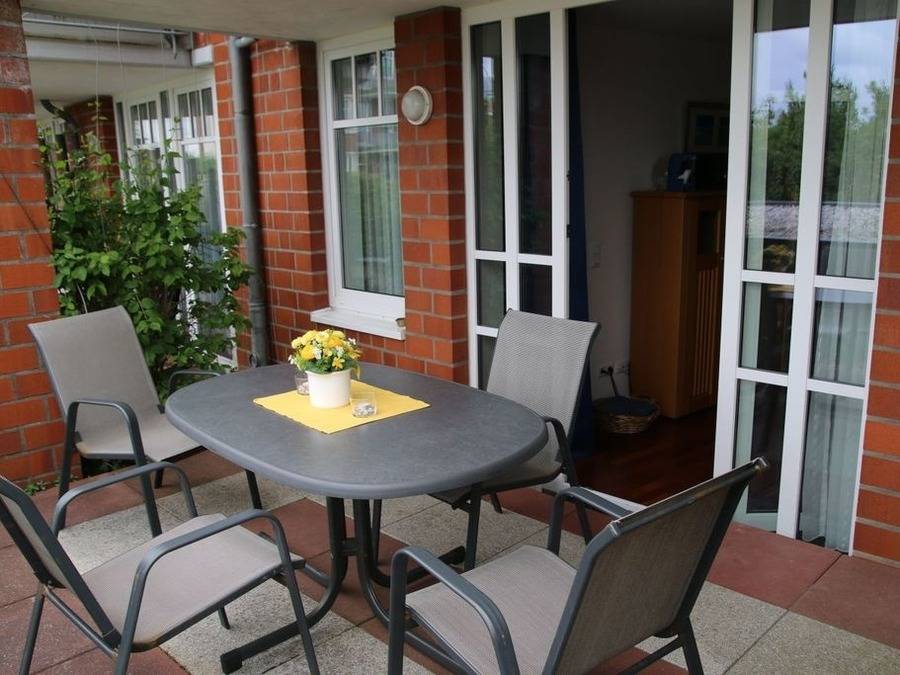 57 m² Ferienwohnung ∙ 2 Schlafzimmer ∙ 4 Gäste – Bild 8