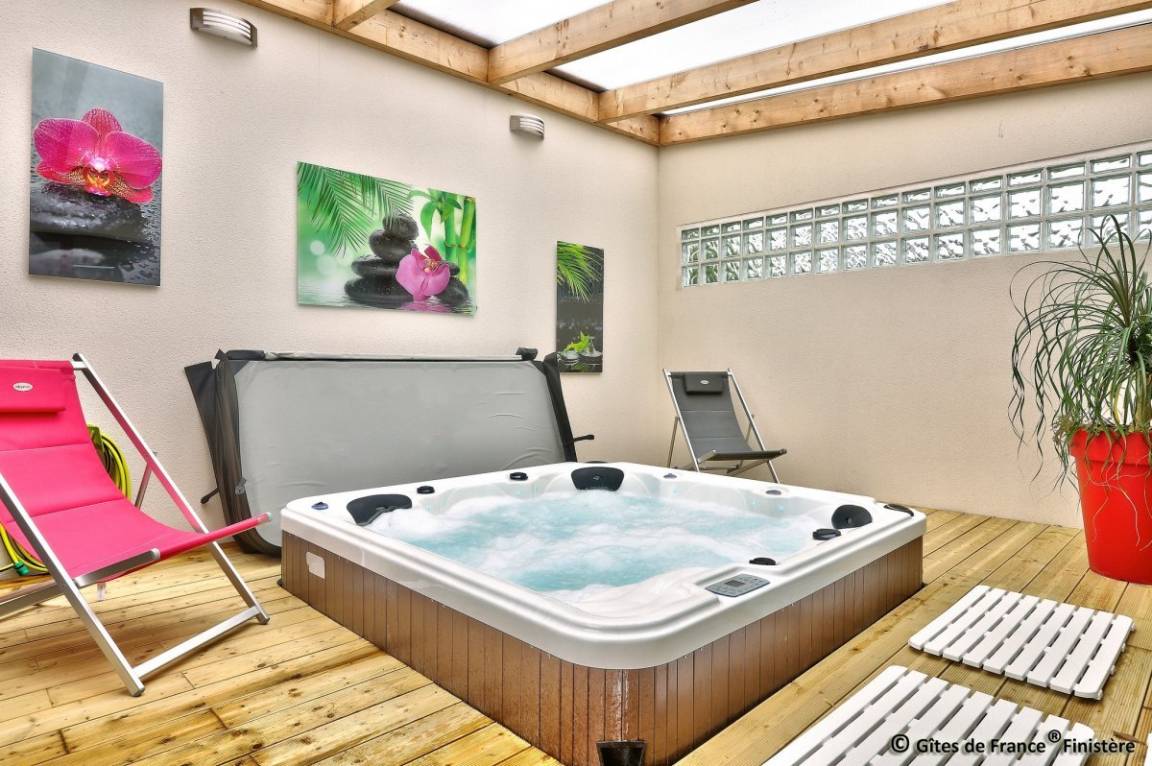225 m² Gîte ∙ 4 Schlafzimmer ∙ 8 Gäste – Bild 16