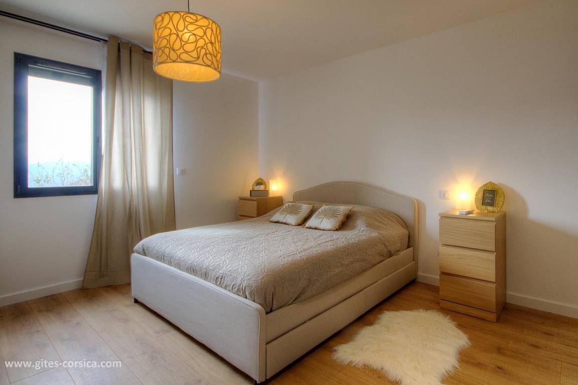 130 m² Gîte ∙ 3 Schlafzimmer ∙ 6 Gäste – Bild 12