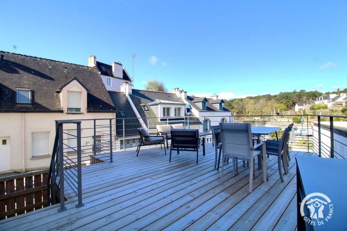 97 m² Gîte ∙ 3 Schlafzimmer ∙ 7 Gäste – Bild 18