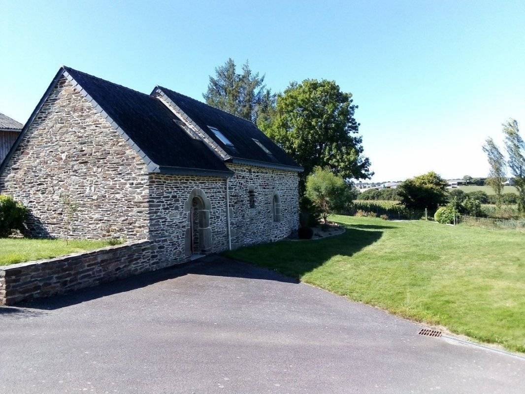 89 m&sup2; G&icirc;te 3 Schlafzimmer 6 G&auml;ste