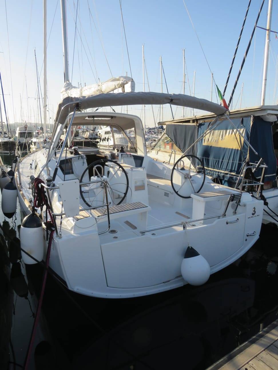 12 M² Casa Flotante ∙ 2 Habitaciones ∙ 4 Huéspedes - Procida