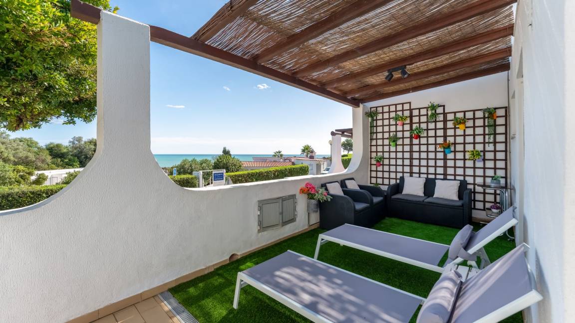 75 M² Dom ∙ 3 Sypialnie ∙ 6 Gości - Armação de Pêra