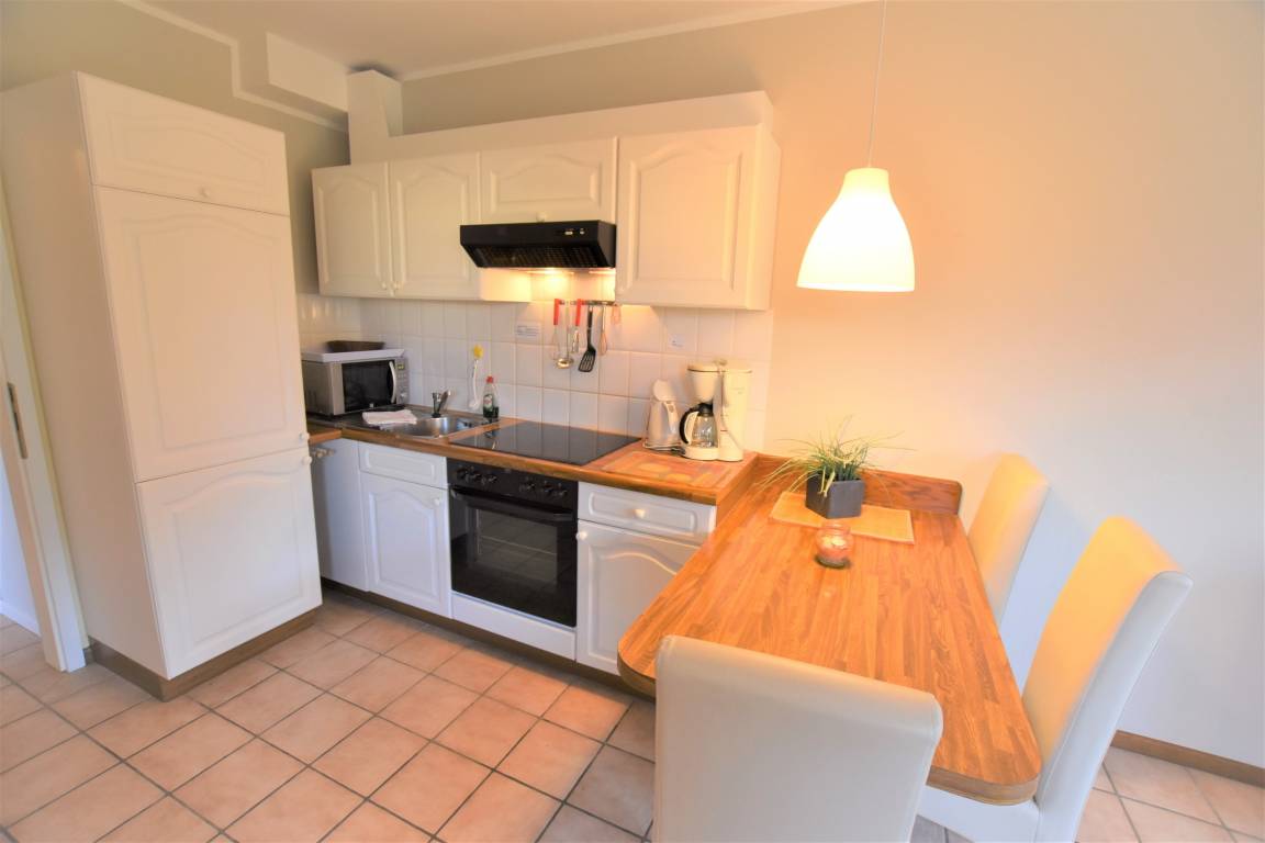 50 m² Ferienwohnung ∙ 2 Schlafzimmer ∙ 4 Gäste – Bild 3