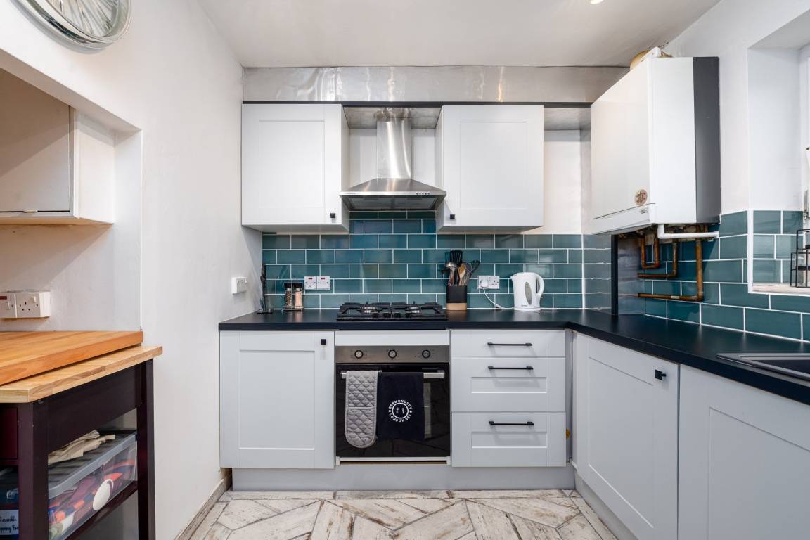 64 M² Apartment ∙ 2 Bedrooms ∙ 4 Guests - Greenwich