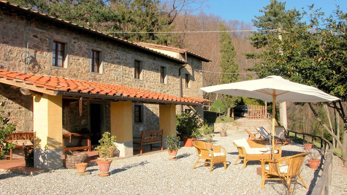 175 M² House ∙ 3 Bedrooms ∙ 11 Guests - Toskana
