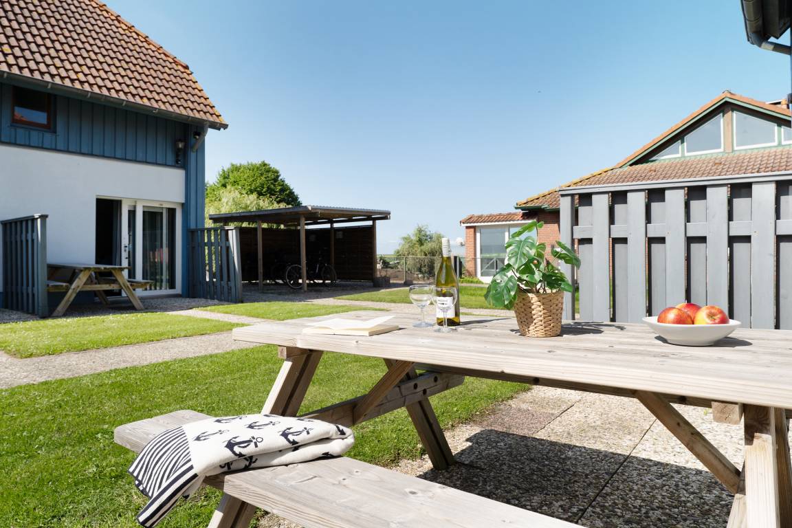55 m² Ferienwohnung ∙ 2 Schlafzimmer ∙ 4 Gäste – Bild 31
