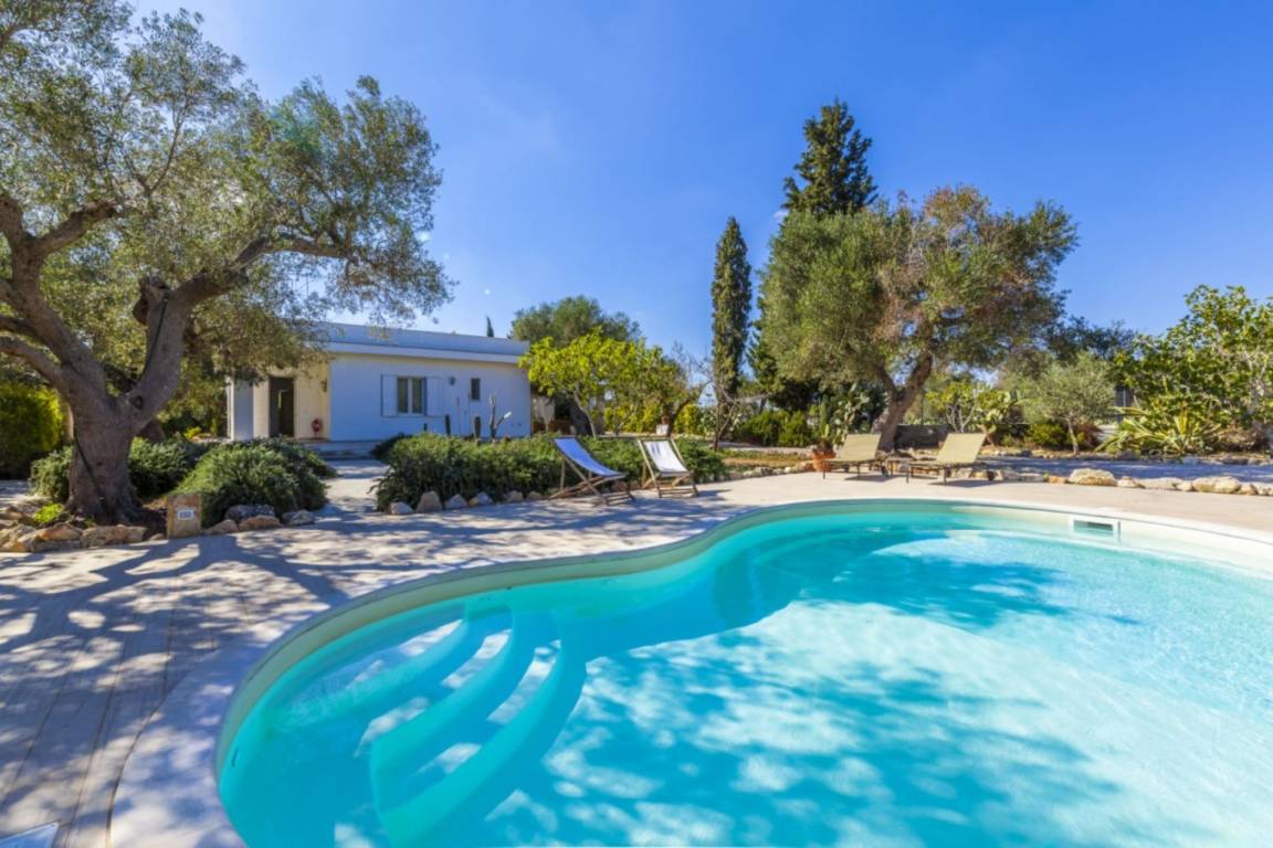 3500 M² Villa ∙ 3 Slaapkamers ∙ 6 Gasten - Nardò