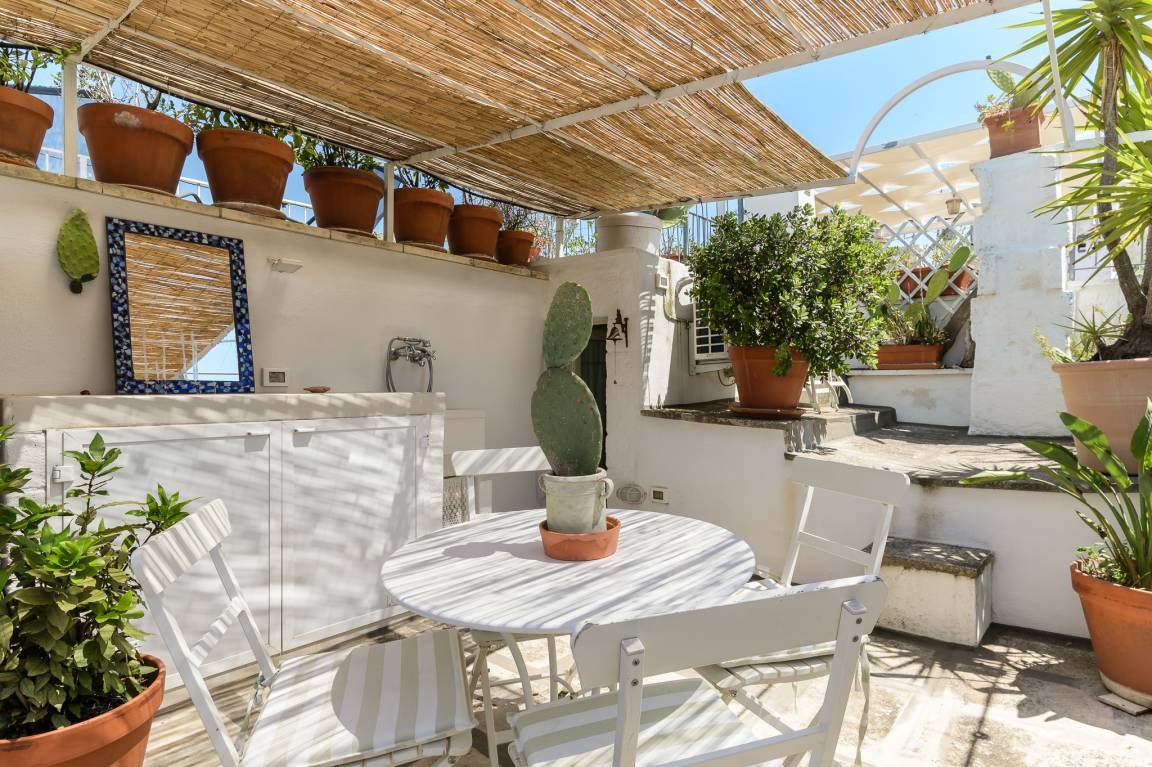 40 M² Apartment ∙ 1 Bedroom ∙ 2 Guests - Ostuni
