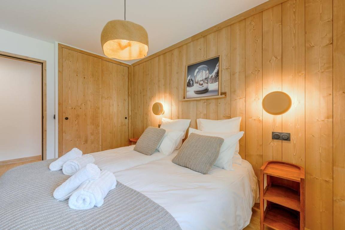 92 m² Ferienwohnung ∙ 2 Schlafzimmer ∙ 8 Gäste – Bild 5