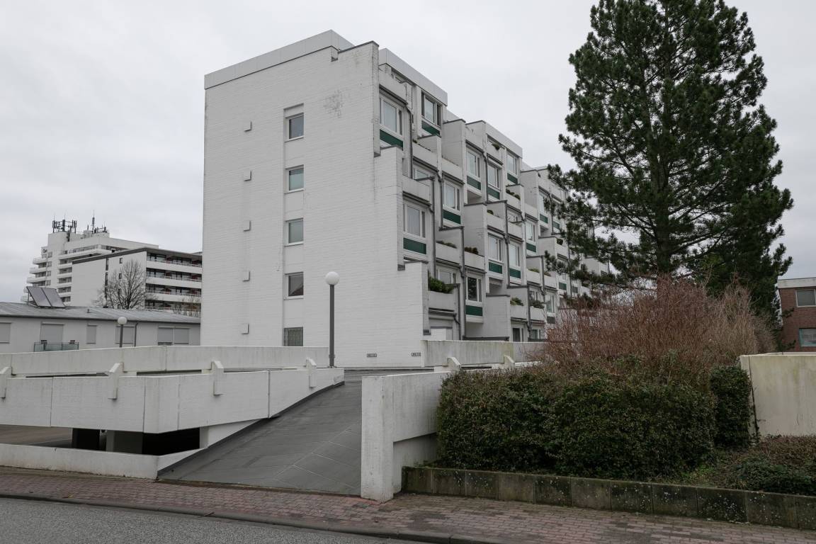 55 m² Ferienwohnung ∙ 1 Schlafzimmer ∙ 4 Gäste – Bild 41