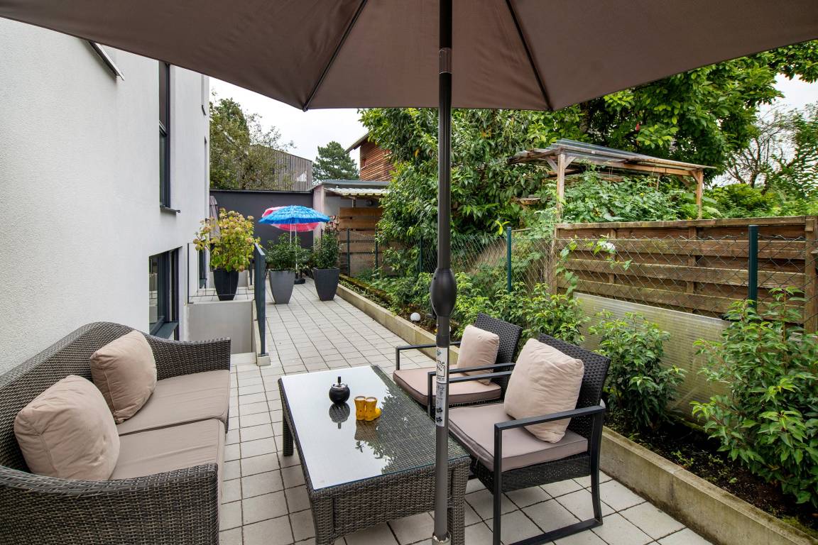 75 M² Apartment ∙ 2 Bedrooms ∙ 4 Guests - Lindau
