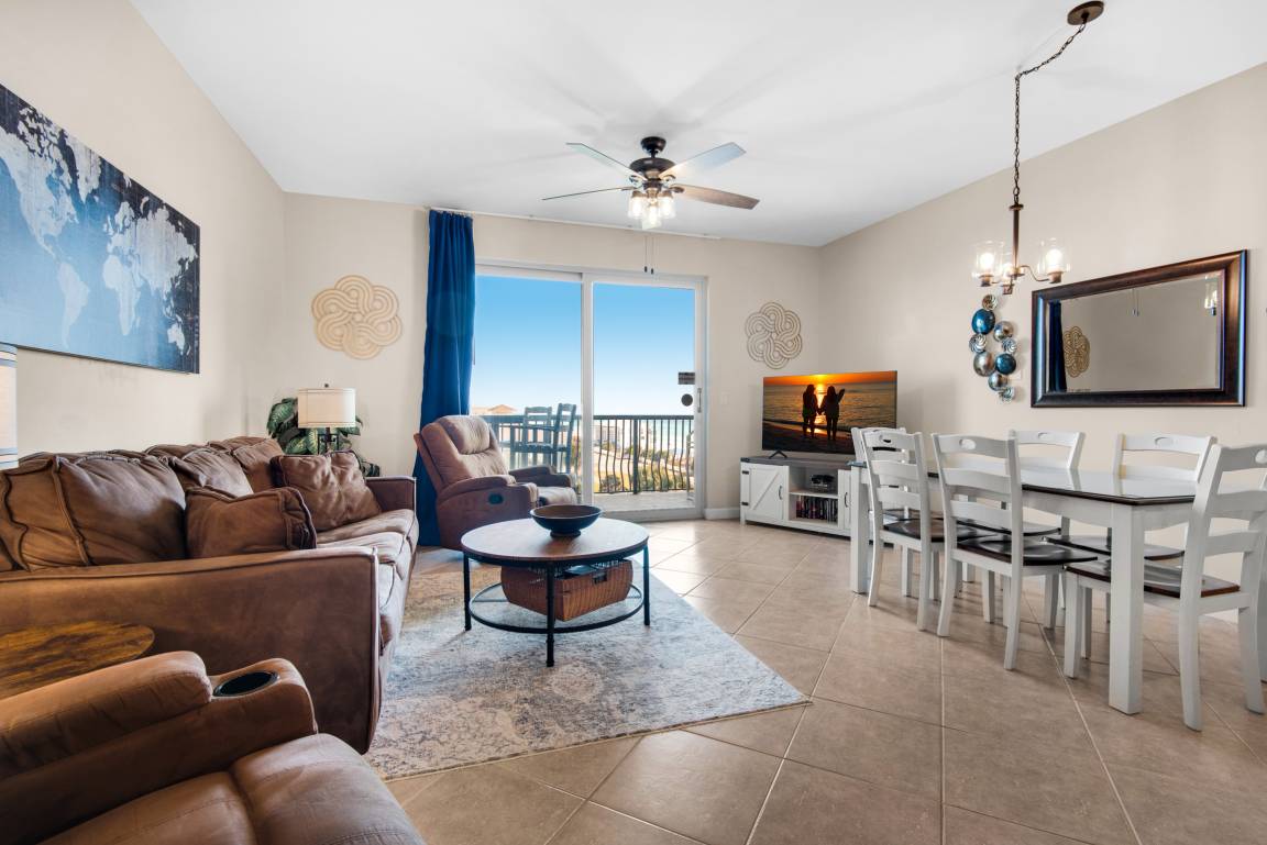 102 M² Condo ∙ 1 Bedroom ∙ 6 Guests - Miramar Beach, FL