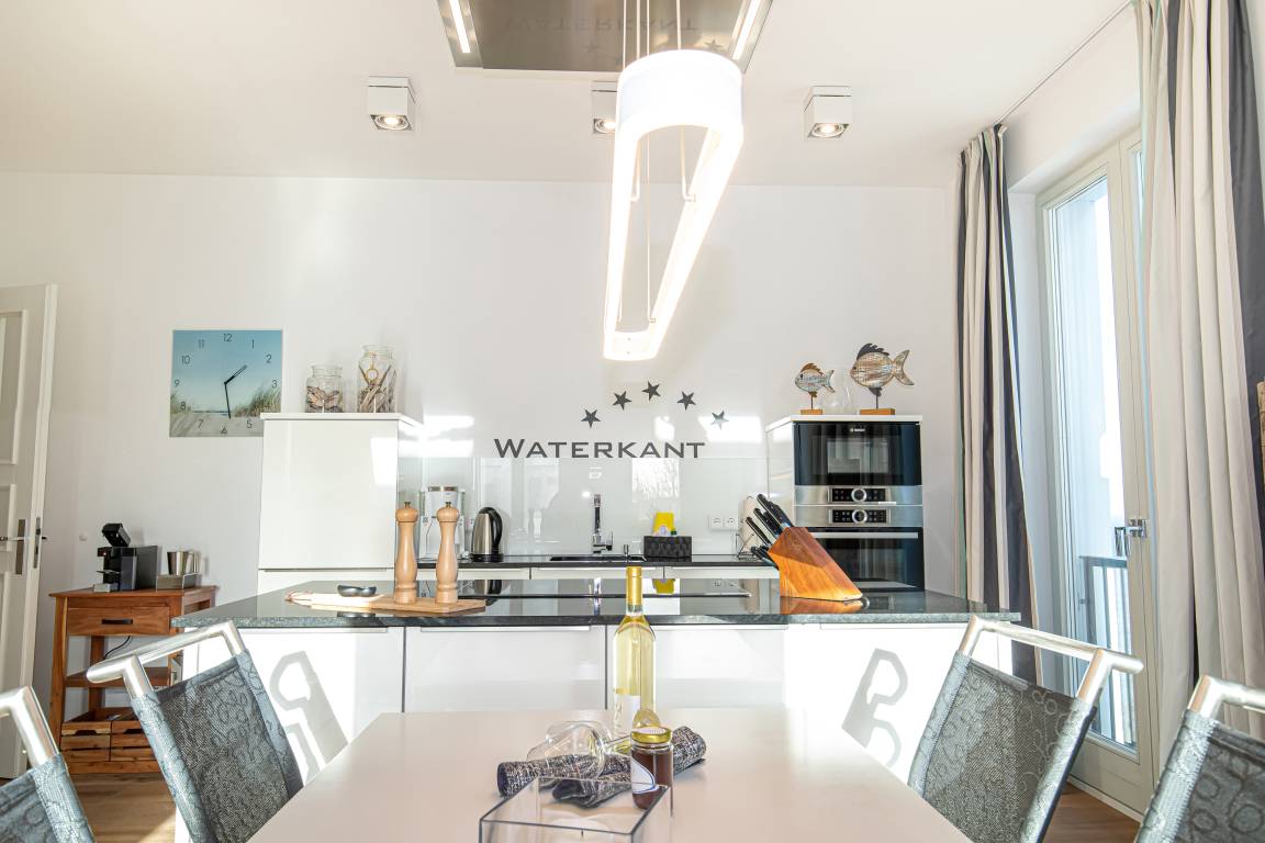 91 m² Ferienwohnung ∙ 2 Schlafzimmer ∙ 4 Gäste – Bild 1